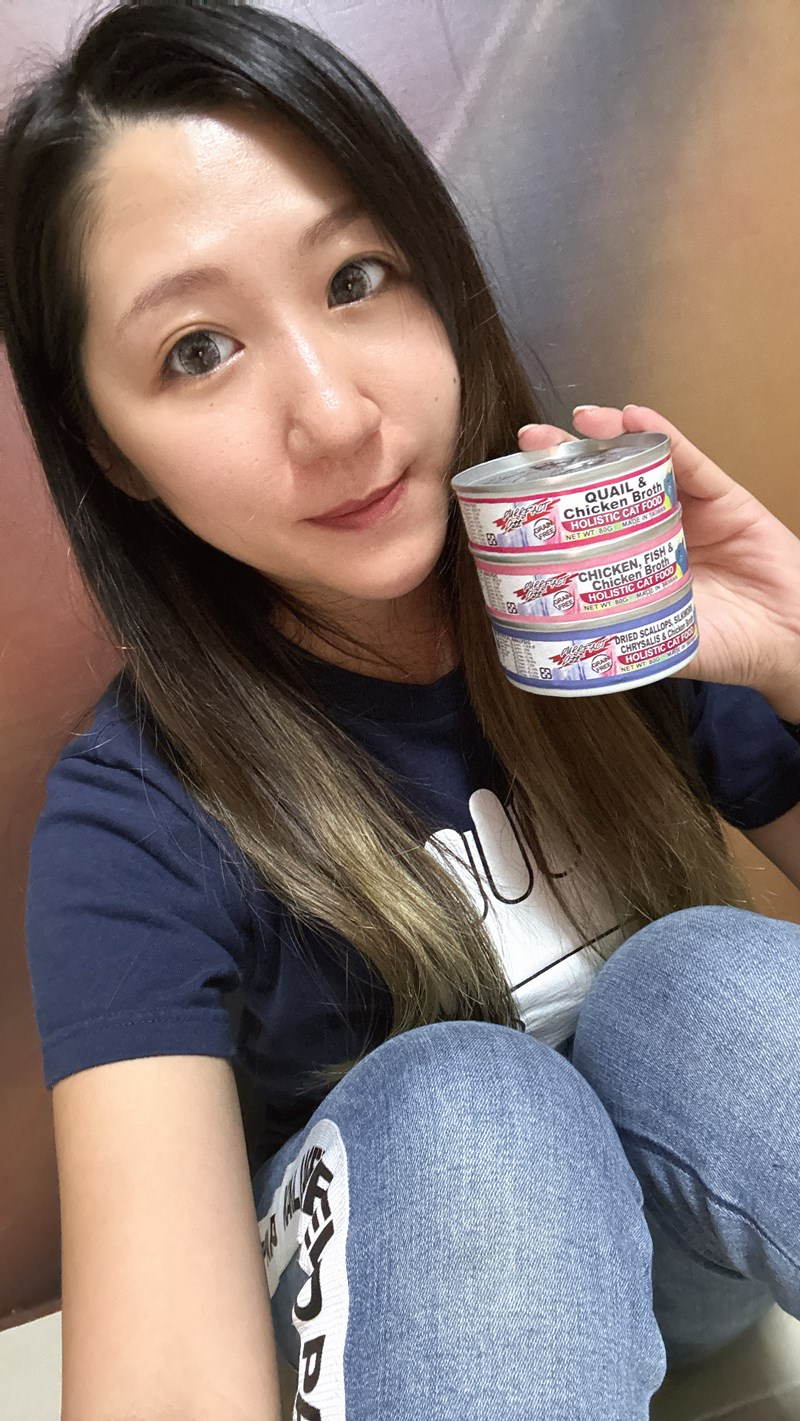 女人知己試用大隊,口碑行銷,部落客行銷,PURRFACT 波菲特貓用主食罐,主食罐,PURRFACT波菲特,貓主食罐,貓罐,PURRFACT波菲特貓用主食罐,魚肉蔓越莓主食罐,鮮嫩雞主食罐,鹿肉雞肉主食罐,牛肉鵪鶉貓主食罐,干貝蠶蛹配方,鱷魚肉白木耳配方,雞肉魚肉配方,安心鶉配方,評價,體驗,適口性佳,心得,成貓適用,高齡貓適用,質地是慕絲狀